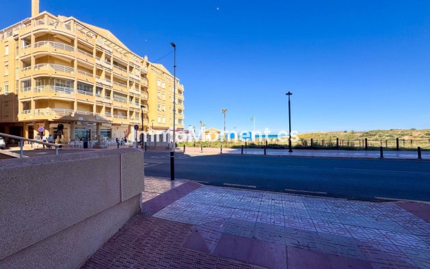 Wiederverkauf - Wohnung - Torrevieja - La Mata
