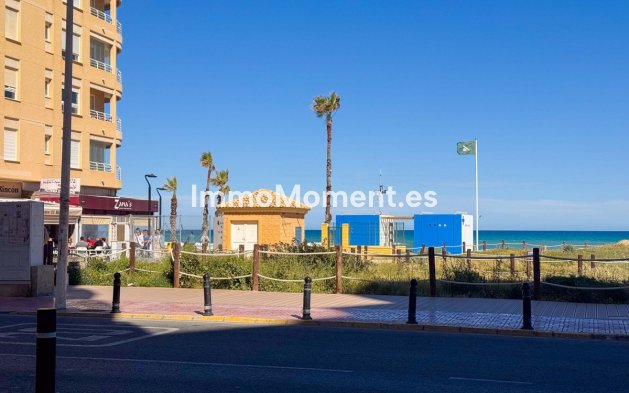 Wiederverkauf - Wohnung - Torrevieja - La Mata