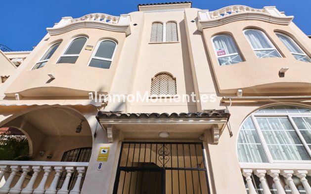 Wiederverkauf - Wohnung - Torrevieja - Playa de los Locos