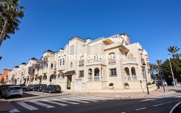Wiederverkauf - Wohnung - Torrevieja - Playa de los Locos