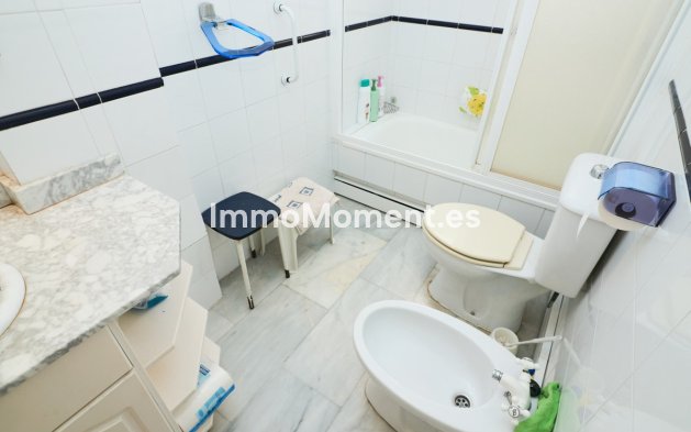 Wiederverkauf - Wohnung - Torrevieja - Playa de los Locos