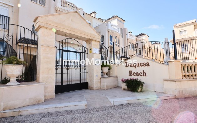 Wiederverkauf - Wohnung - Torrevieja - Playa de los Locos