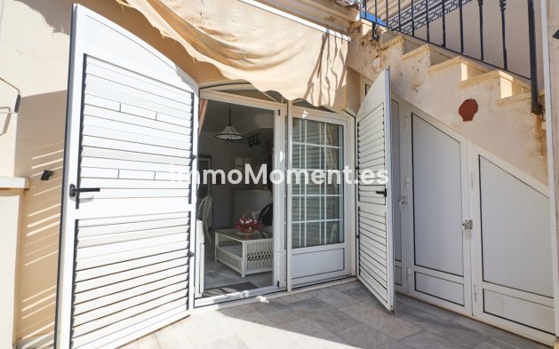Wiederverkauf - Wohnung - Torrevieja - Playa de los Locos
