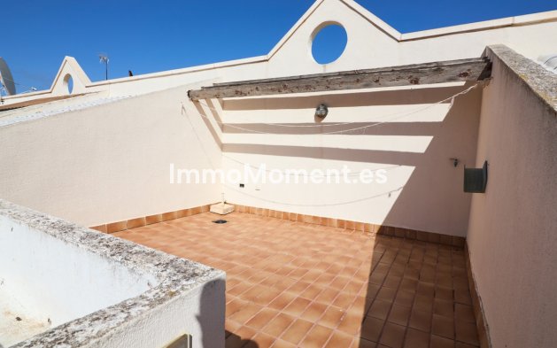 Wiederverkauf - Wohnung - Torrevieja - Playa de los Locos