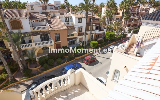 Wiederverkauf - Wohnung - Torrevieja - Playa de los Locos