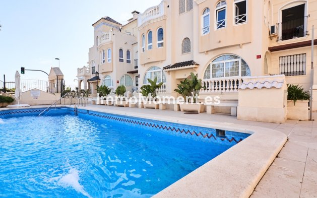 Wiederverkauf - Wohnung - Torrevieja - Playa de los Locos