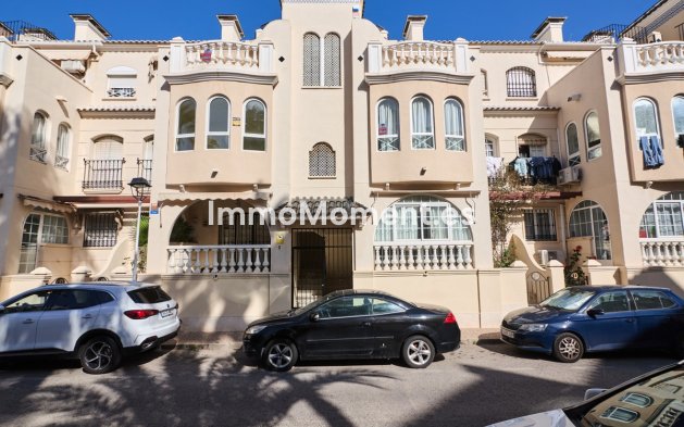 Wiederverkauf - Wohnung - Torrevieja - Playa de los Locos
