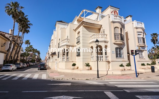 Wiederverkauf - Wohnung - Torrevieja - Playa de los Locos