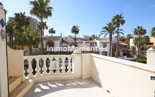 Wiederverkauf - Wohnung - Torrevieja - Playa de los Locos