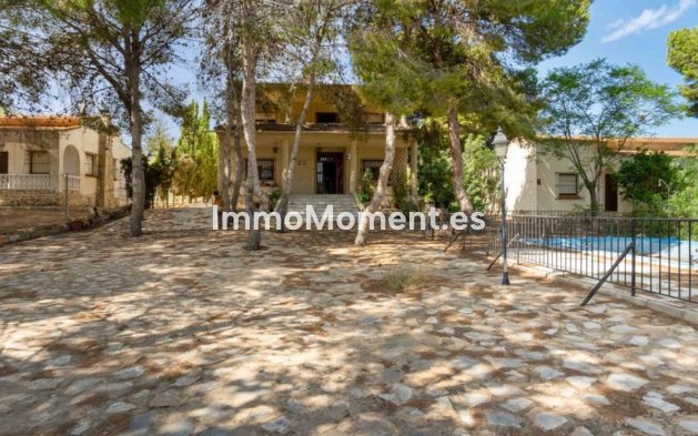 Resale - Detached villa - Orihuela - Los Balcones
