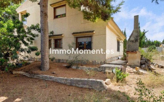 Resale - Detached villa - Orihuela - Los Balcones