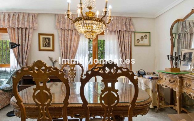 Resale - Detached villa - Orihuela - Los Balcones