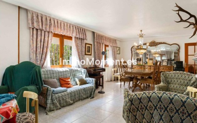Resale - Detached villa - Orihuela - Los Balcones