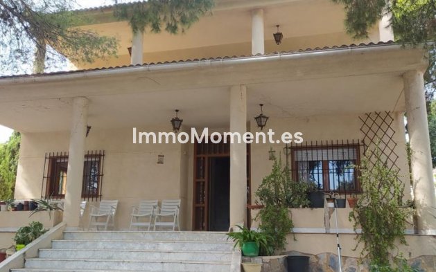 Resale - Detached villa - Orihuela - Los Balcones