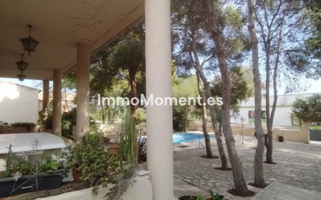 Resale - Detached villa - Orihuela - Los Balcones