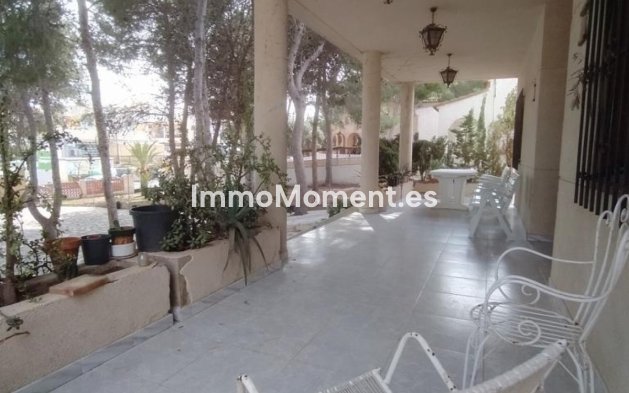 Resale - Detached villa - Orihuela - Los Balcones