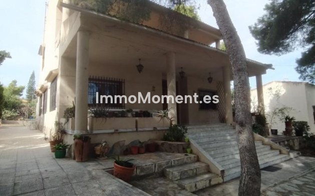 Resale - Detached villa - Orihuela - Los Balcones