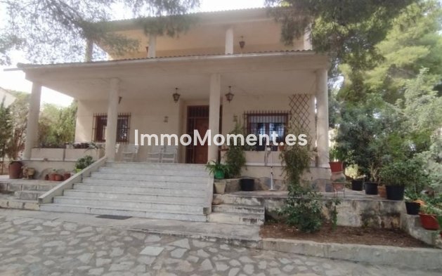 Resale - Detached villa - Orihuela - Los Balcones