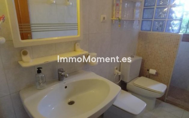 Resale - Detached villa - Orihuela - Los Balcones
