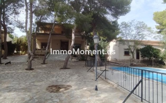 Resale - Detached villa - Orihuela - Los Balcones