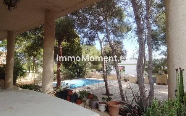 Resale - Detached villa - Orihuela - Los Balcones