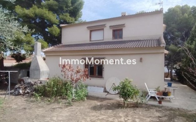 Resale - Detached villa - Orihuela - Los Balcones