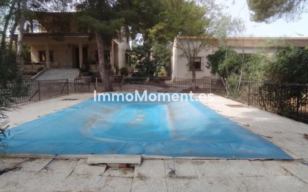 Resale - Detached villa - Orihuela - Los Balcones