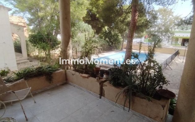 Resale - Detached villa - Orihuela - Los Balcones