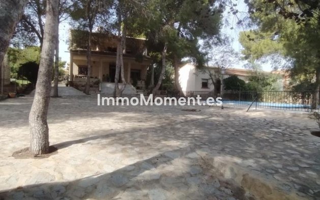 Resale - Detached villa - Orihuela - Los Balcones