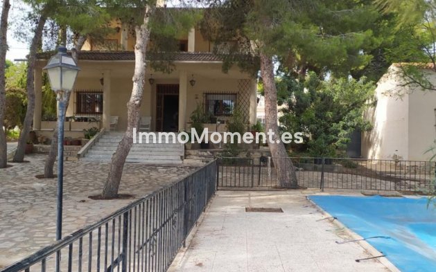 Resale - Detached villa - Orihuela - Los Balcones