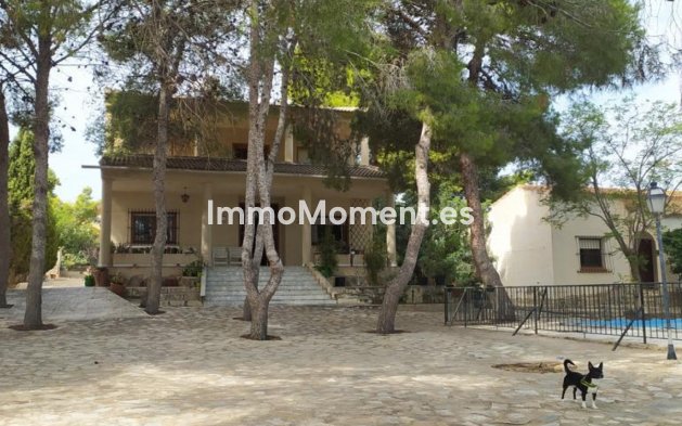 Resale - Detached villa - Orihuela - Los Balcones