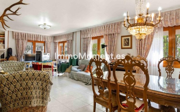 Resale - Detached villa - Orihuela - Los Balcones