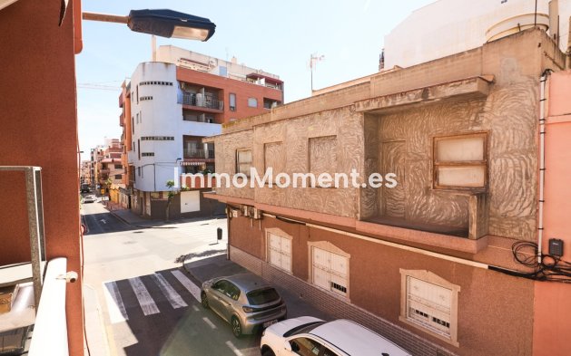 Reventa - Apartamento - Torrevieja - Torrevieja Centro