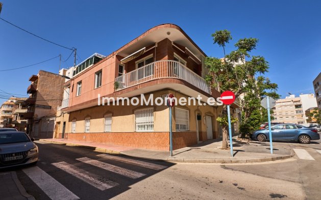 Reventa - Apartamento - Torrevieja - Torrevieja Centro
