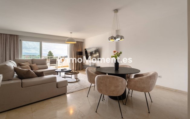 Revente - Appartement - Marbella - Nueva Andalucía
