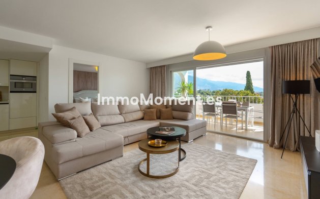 Revente - Appartement - Marbella - Nueva Andalucía