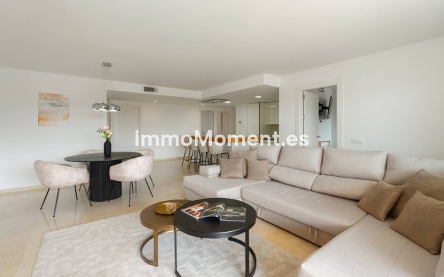 Revente - Appartement - Marbella - Nueva Andalucía