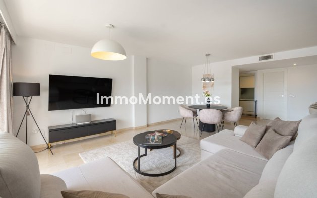 Revente - Appartement - Marbella - Nueva Andalucía