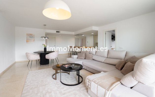 Revente - Appartement - Marbella - Nueva Andalucía