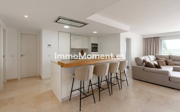 Revente - Appartement - Marbella - Nueva Andalucía