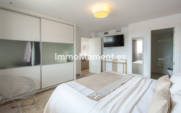 Revente - Appartement - Marbella - Nueva Andalucía