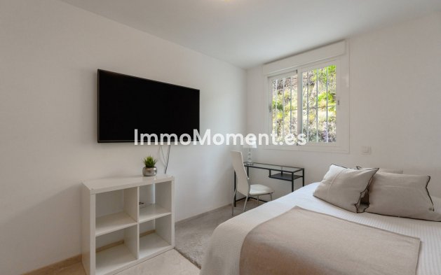 Revente - Appartement - Marbella - Nueva Andalucía