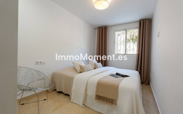 Revente - Appartement - Marbella - Nueva Andalucía