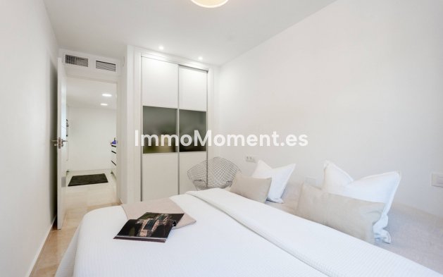 Revente - Appartement - Marbella - Nueva Andalucía
