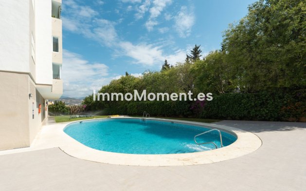 Revente - Appartement - Marbella - Nueva Andalucía