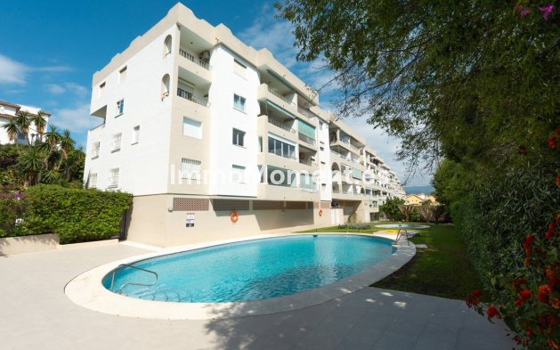Revente - Appartement - Marbella - Nueva Andalucía
