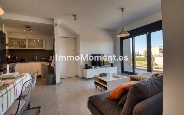Wiederverkauf - Wohnung - Pilar de la Horadada - Pilar de la Horadada Centro