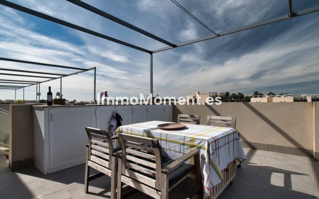 Wiederverkauf - Wohnung - Pilar de la Horadada - Pilar de la Horadada Centro
