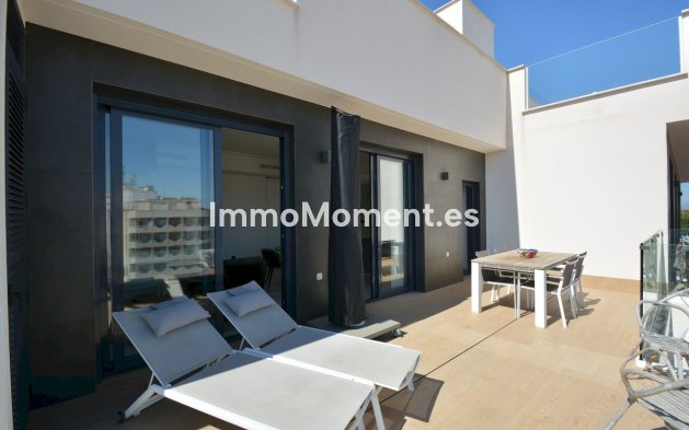 Wiederverkauf - Wohnung - Guardamar del Segura - Guardamar del Segura Centro