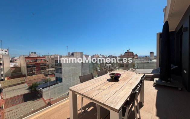 Wiederverkauf - Wohnung - Guardamar del Segura - Guardamar del Segura Centro